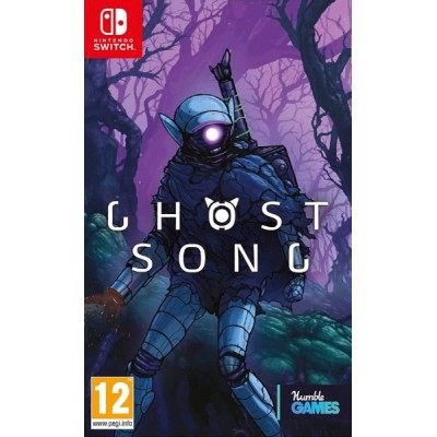 Ghost Song [Switch, русские субтитры]
